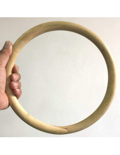 Anillo de Ratán Koyheng para Entrenamiento de Wing Chun 17.5 cm 2
