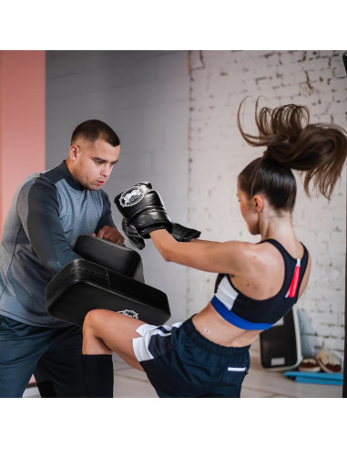 Set de Boxeo 3-en-1 Cididu para Niños - Guantes y Almohadilla