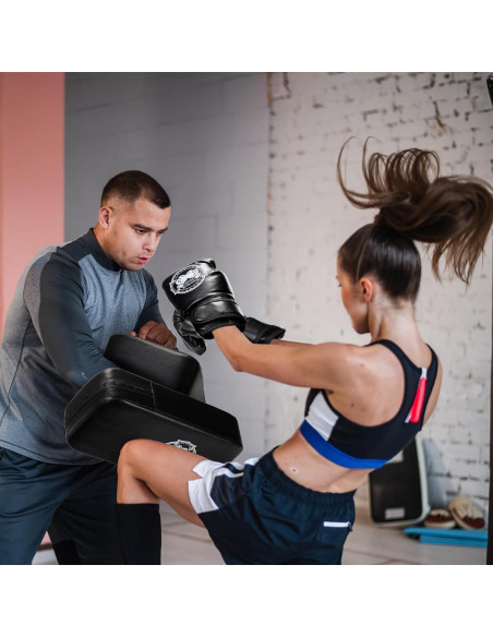 Set de Boxeo 3-en-1 Cididu para Niños - Guantes y Almohadilla