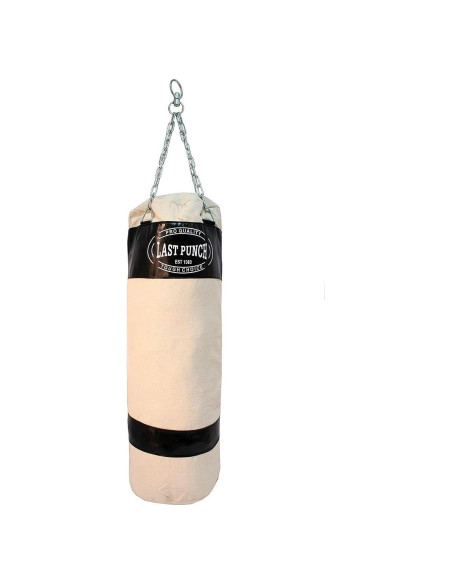 Saco de Boxeo Last Punch Negro 121.92 cm Alta Resistencia