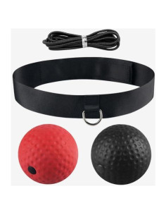 Bola de Reflexión de Boxeo WEIAIGI QJXLQ001 para Adultos y Niños