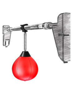 Accesorio Saco de Boxeo GLACIAL para Barra de Dominadas