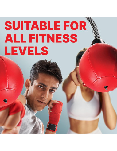 Accesorio Saco de Boxeo GLACIAL para Barra de Dominadas