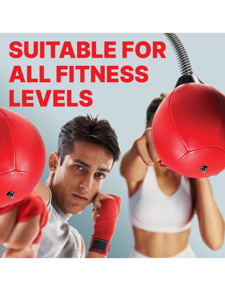 Accesorio Saco de Boxeo GLACIAL para Barra de Dominadas