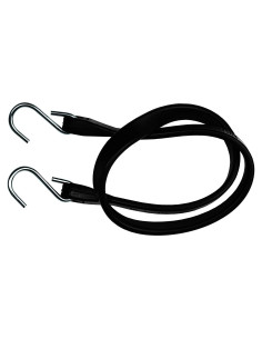 Cable de goma redondo 81 cm Title Boxing