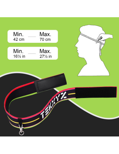 Paquete Familiar de Pelotas de Boxeo TEKXYZ - 4 Pelotas de Reflexión