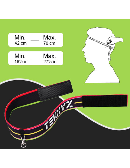 Paquete Familiar de Pelotas de Boxeo TEKXYZ - 4 Pelotas de Reflexión