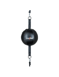 Bola de Doble Extremo MaxxMMA con Bomba y Accesorios