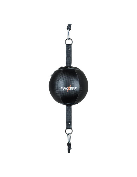 Bola de Doble Extremo MaxxMMA con Bomba y Accesorios