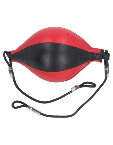 Saco de Boxeo Doble Extremo Fockety PU Ajustable 17cm