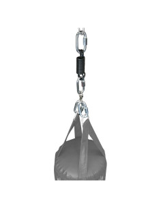 Kit de Ahorro de Hardware Meister para Bolsa Pesada con Resorte