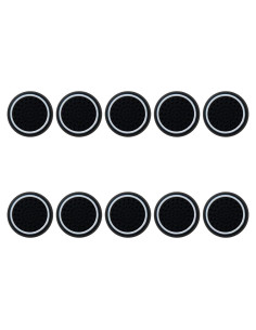 Tapas de Joystick de Silicona Acupress 10-Pack para PS4 PS3 Xbox