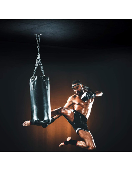 Soporte Giratorio para Saco de Boxeo Yes4All - 68 kg