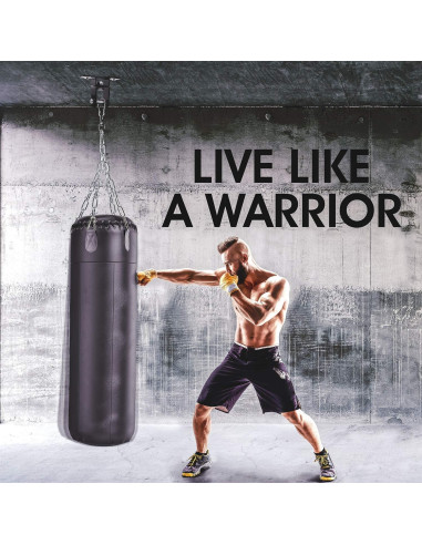 Soporte Giratorio para Saco de Boxeo Yes4All - 68 kg