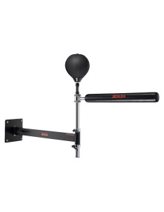 Barra de Boxeo Montada en Pared VEVOR Ajustable con Bola