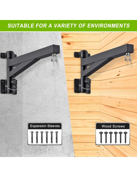 Soporte de Bolsa de Boxeo BeneLabel 24" Plegable 800 LB