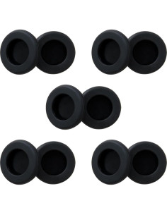 Tapas de Joystick de Silicona Acupress 10-Pack para PS4 PS3 Xbox 2