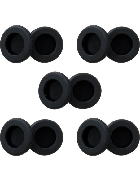 Tapas de Joystick de Silicona Acupress 10-Pack para PS4 PS3 Xbox