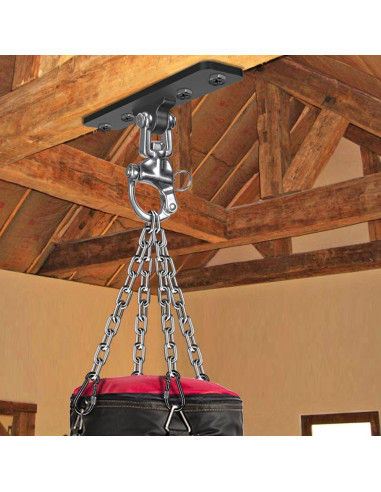 Soporte para Saco de Boxeo Dolibest DBSH-23-03 408 kg