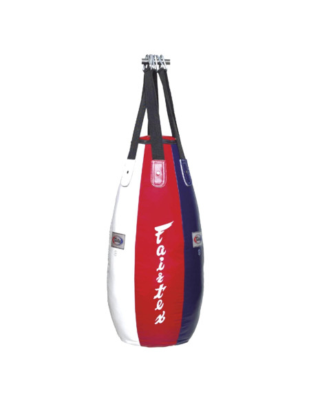 Bolsa de Boxeo Fairtex HB4 3Ft. Gota Muay Thai 39.9x89.9cm
