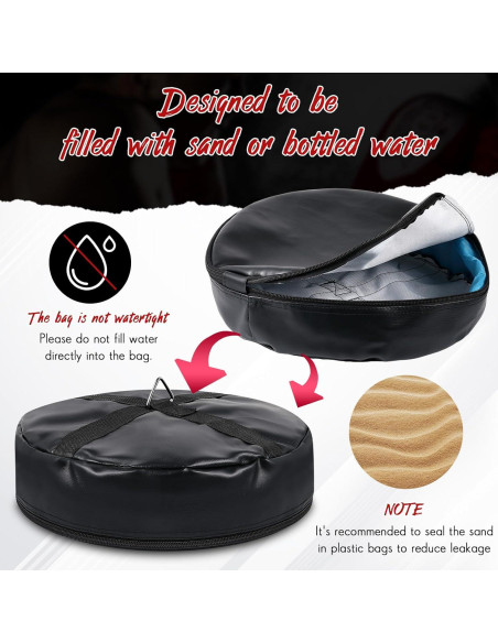 Ancla de Bolsa de Doble Extremo Sonwyoung para Boxeo y MMA