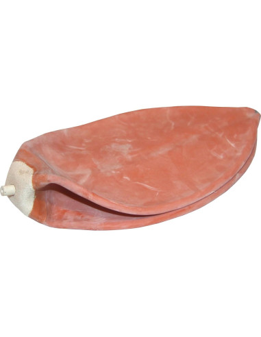 Vejiga de Saco de Doble Extremo Ringside - Láttex 21.6 cm