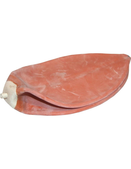 Vejiga de Saco de Doble Extremo Ringside - Láttex 21.6 cm