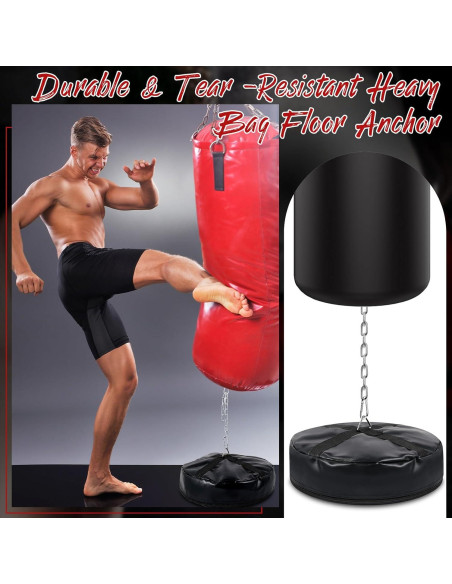 Ancla de Bolsa de Doble Extremo Sonwyoung para Boxeo y MMA