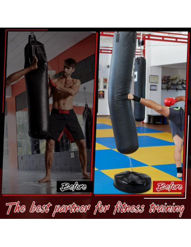 Ancla de Bolsa de Doble Extremo Sonwyoung para Boxeo y MMA