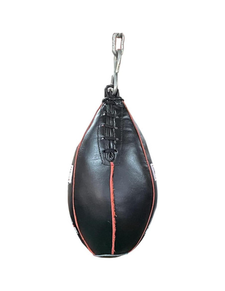 Bola de Maíz Amber Fight Gear para Boxeo y Kickboxing 5" x 9"