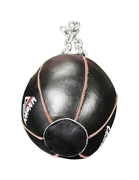 Bola de Maíz Amber Fight Gear para Boxeo y Kickboxing 5" x 9"