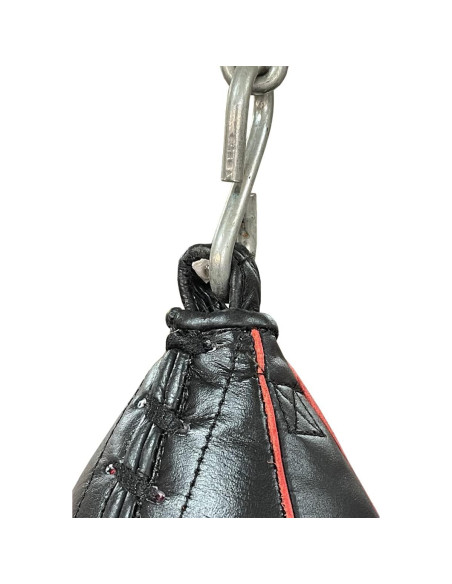 Bola de Maíz Amber Fight Gear para Boxeo y Kickboxing 5" x 9"