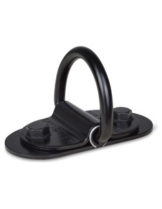 Anclaje de Suelo D-Ring Meister para Saco Pesado Doble Cara