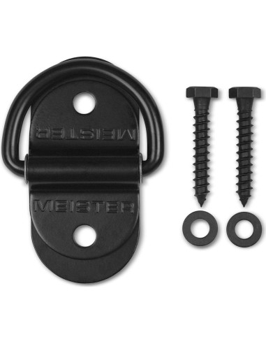 Anclaje de Suelo D-Ring Meister para Saco Pesado Doble Cara
