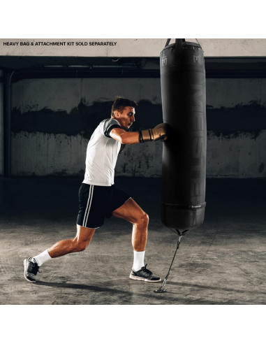 Anclaje de Suelo D-Ring Meister para Saco Pesado Doble Cara