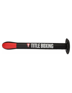 Palo de Esquiva TITLE Boxing con Ventosa - 76 cm para Boxeo