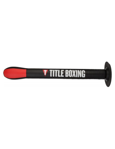 Palo de Esquiva TITLE Boxing con Ventosa - 76 cm para Boxeo
