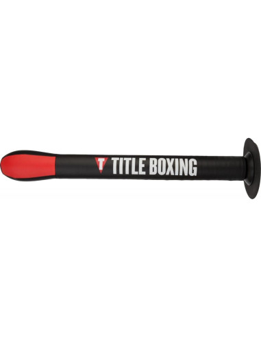 Palo de Esquiva TITLE Boxing con Ventosa - 76 cm para Boxeo