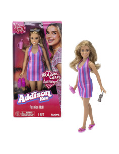 Muñeca de Moda Playa Addison Rae 27.94 cm con Accesorios