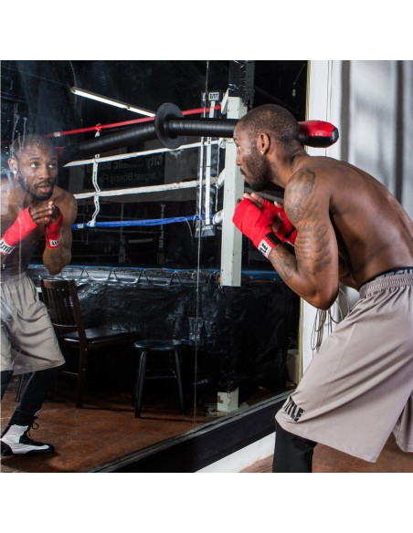 Palo de Esquiva TITLE Boxing con Ventosa - 76 cm para Boxeo