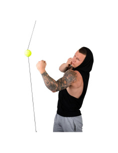 Bola de Reflexión de Boxeo DenYorkStore - Entrenador de Golpes Rápidos