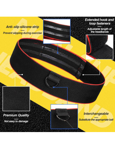 Juego de Boxeo WinnerWhy SHQ1785 con 3 Pelotas y Guantes