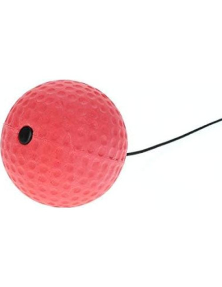 Bola de Reflexión de Boxeo Alomejor con Banda Elástica 6.3cm