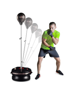 Bolsa de Reflexión Ajustable MaxxMMA + Bolsa de Peso 15kg