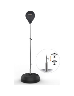 Bolsa de Reflexión Ajustable MaxxMMA + Bolsa de Peso 15kg 2