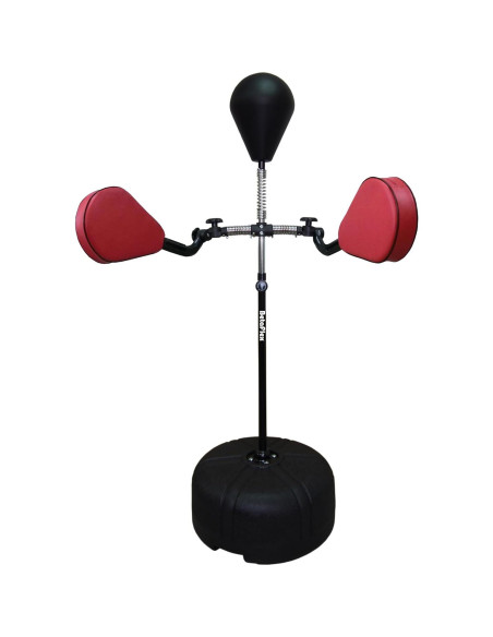 Entrenador Aeróbico de Kickboxing Carepeutic KH527 Ajustable