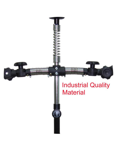 Entrenador Aeróbico de Kickboxing Carepeutic KH527 Ajustable