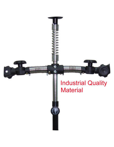 Entrenador Aeróbico de Kickboxing Carepeutic KH527 Ajustable