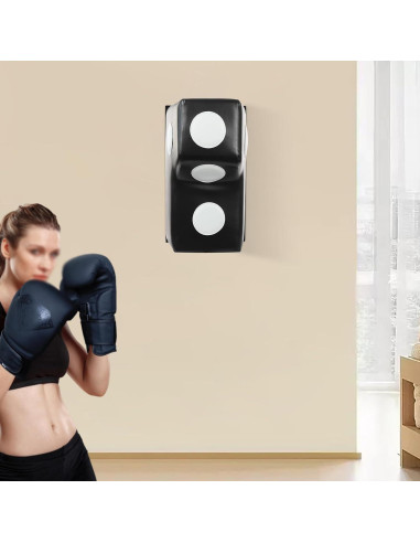 Saco de Boxeo Montado en la Pared Beuioslyr 400 kg