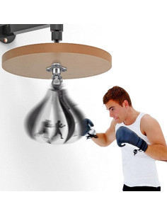 Soporte Giratorio Speed Bag BeneLabel Acero Inoxidable 360 2